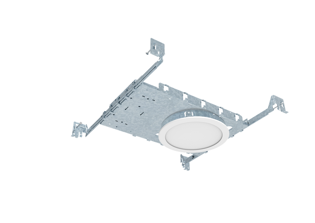 PR-6 Preconstruction Bracket for 6" Lights