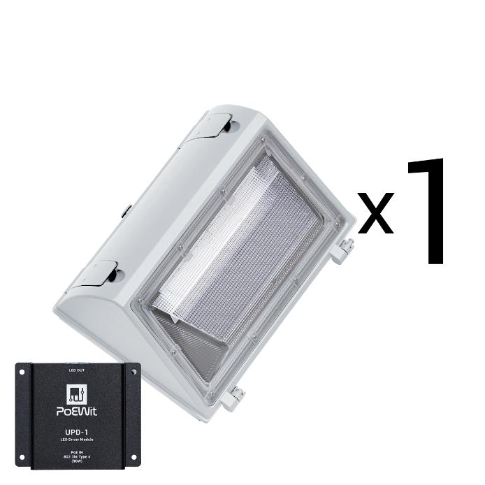 WP-6 RGBWW LED Wall Pack