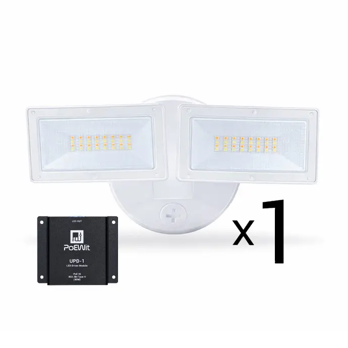 OS-3 Outdoor Security Tunable White LED Floodlight