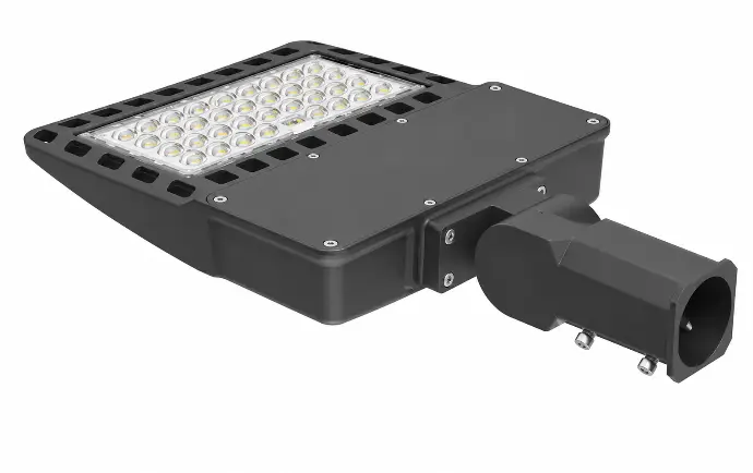 SX-1 6500K LED Shoebox Light