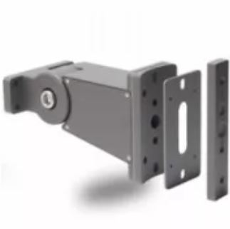 SX-1 Shoebox Adjustable Arm - Type 2
