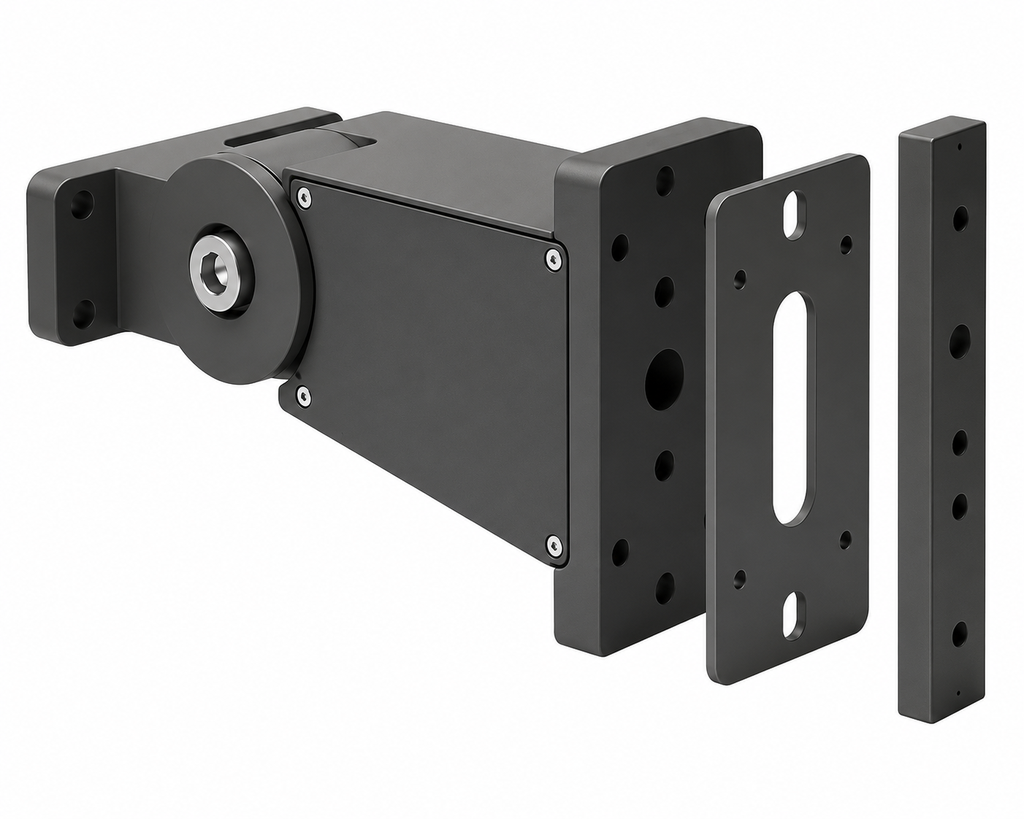 SX-1 Shoebox Adjustable Arm Mounting Adapter