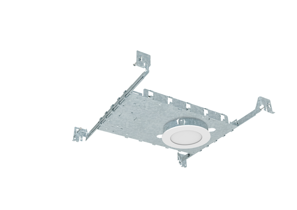 PR-4 Preconstruction Bracket for 4" Lights