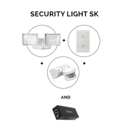 [#2 PREMIUM kit] #2 PREMIUM Security Lighting Bundle