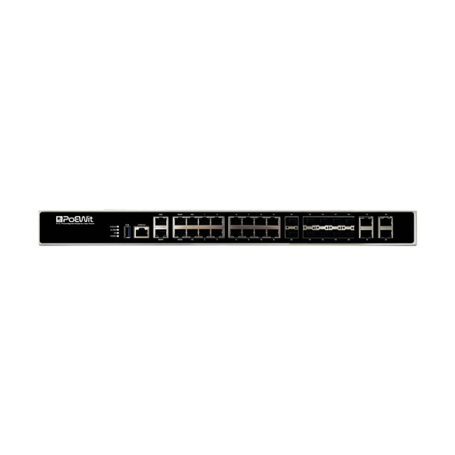 [R-10] R-10 Preconfigured Enterprise Router / Fortinet Firewall