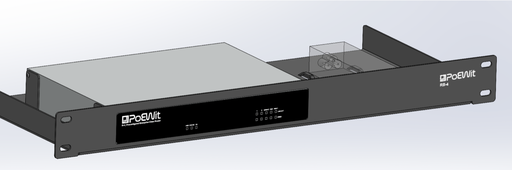 [RB-4] RB-4 Rack Mount Bracket