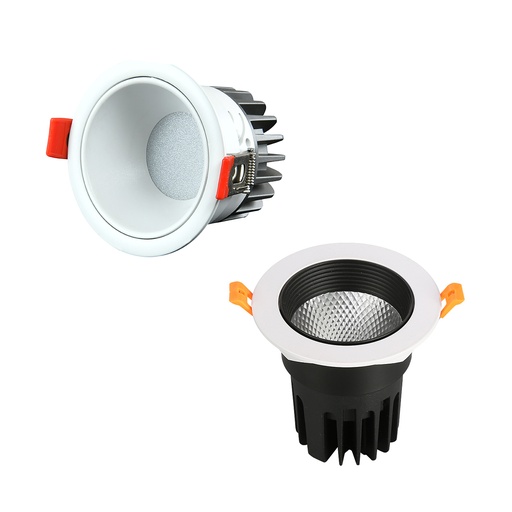 [RR-1] RR-1 RGBWW Recessed LED Light