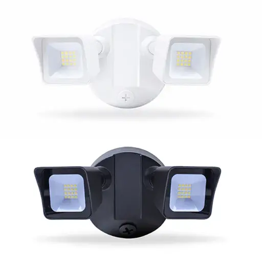 OS-4 Outdoor Security 5000K LED Floodlight