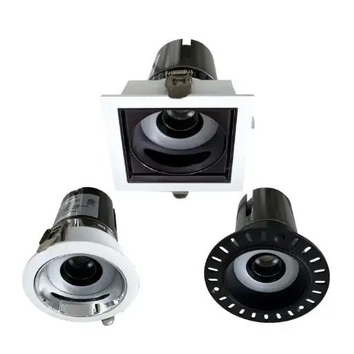 RRM-1  Modular RGBWW Recessed LED Light (3")